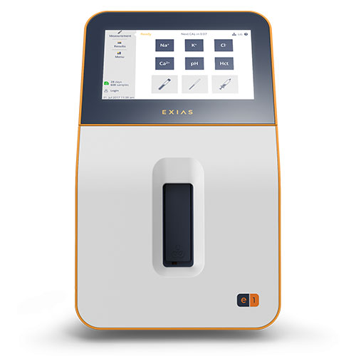 Electrolyte  Analyzer (e|1)